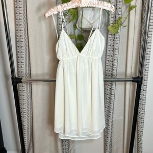 Forever 21 Junior's Tie Back Dress